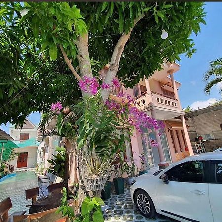 San Vuon Guesthouse Муйне Экстерьер фото