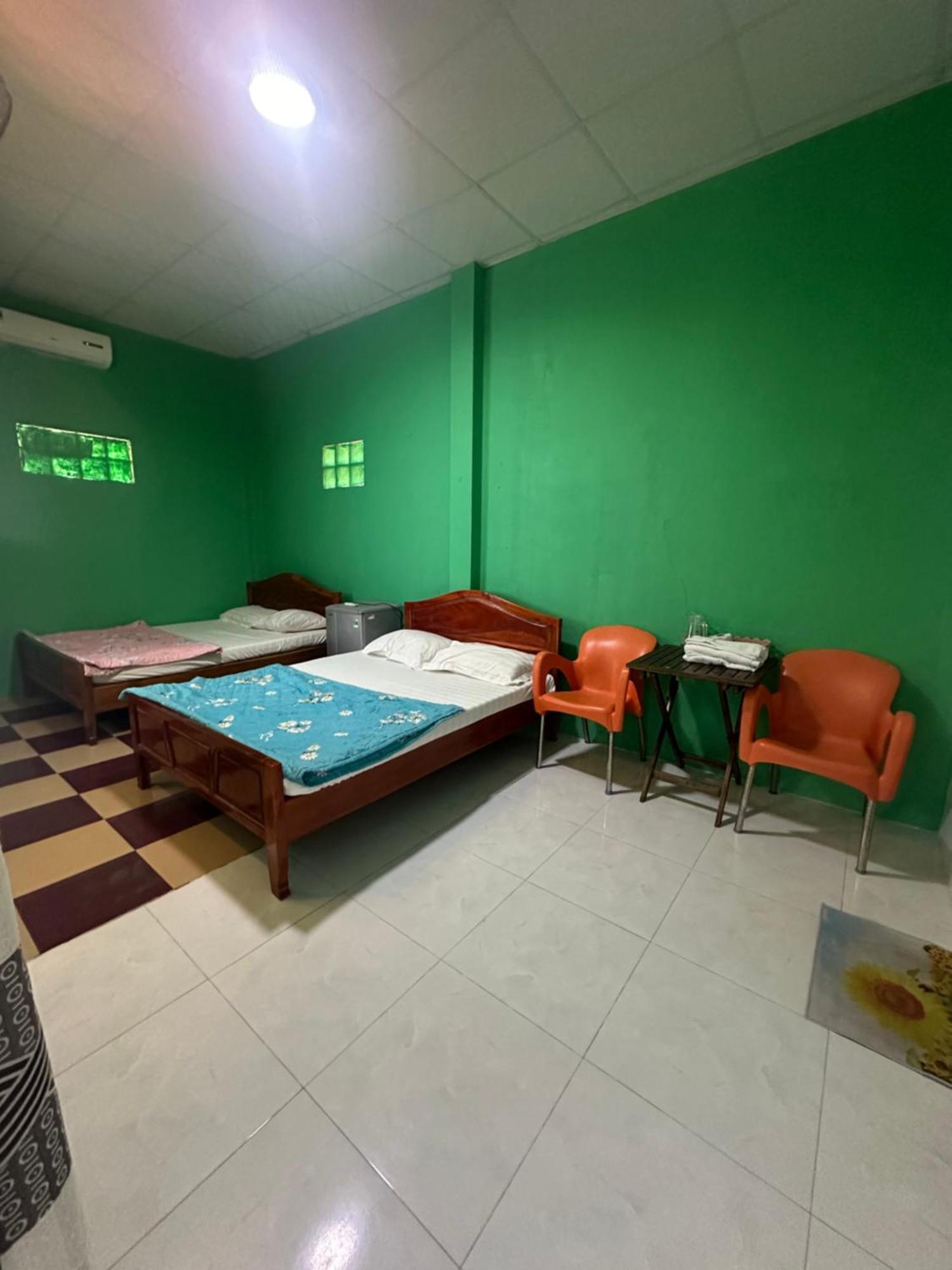 San Vuon Guesthouse Муйне Экстерьер фото