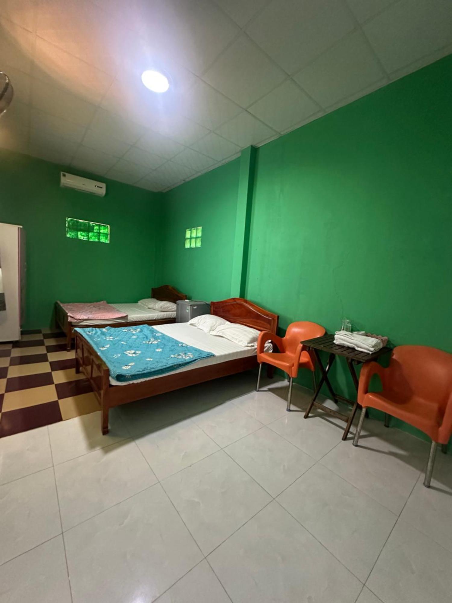 San Vuon Guesthouse Муйне Экстерьер фото