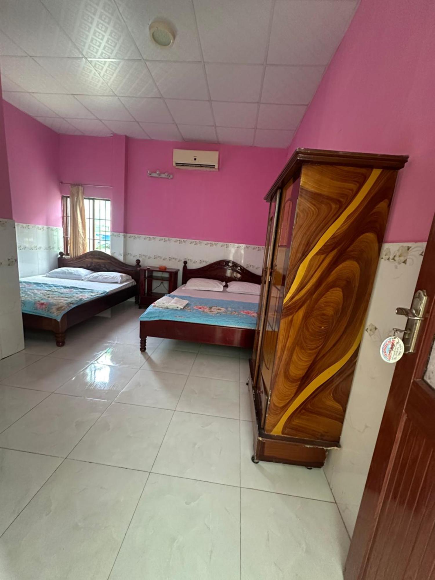 San Vuon Guesthouse Муйне Экстерьер фото