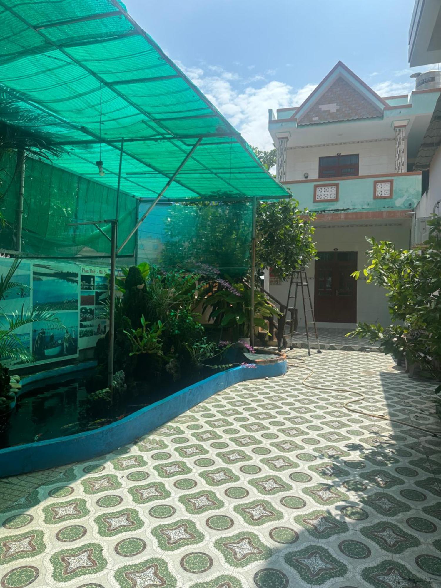 San Vuon Guesthouse Муйне Экстерьер фото