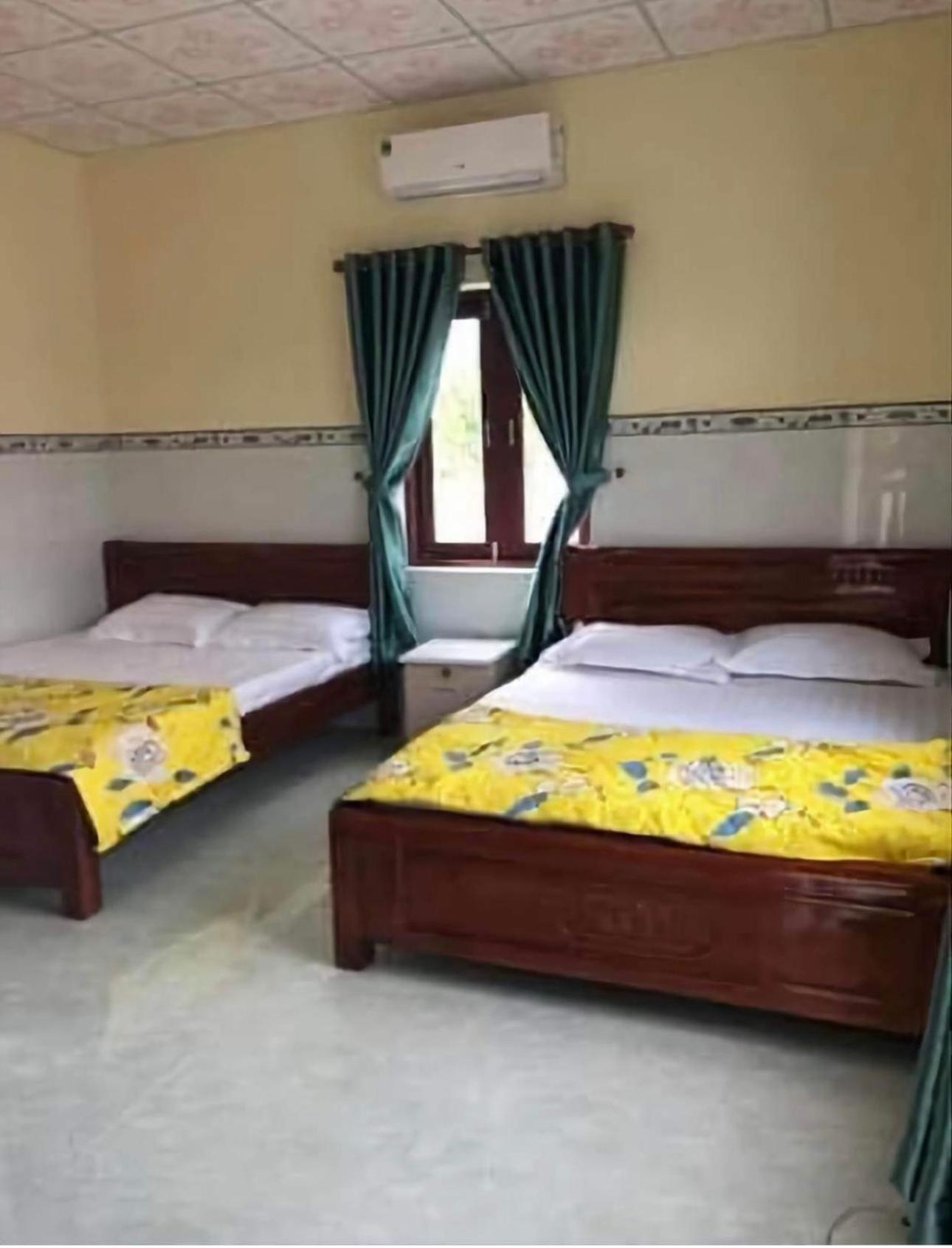 San Vuon Guesthouse Муйне Экстерьер фото