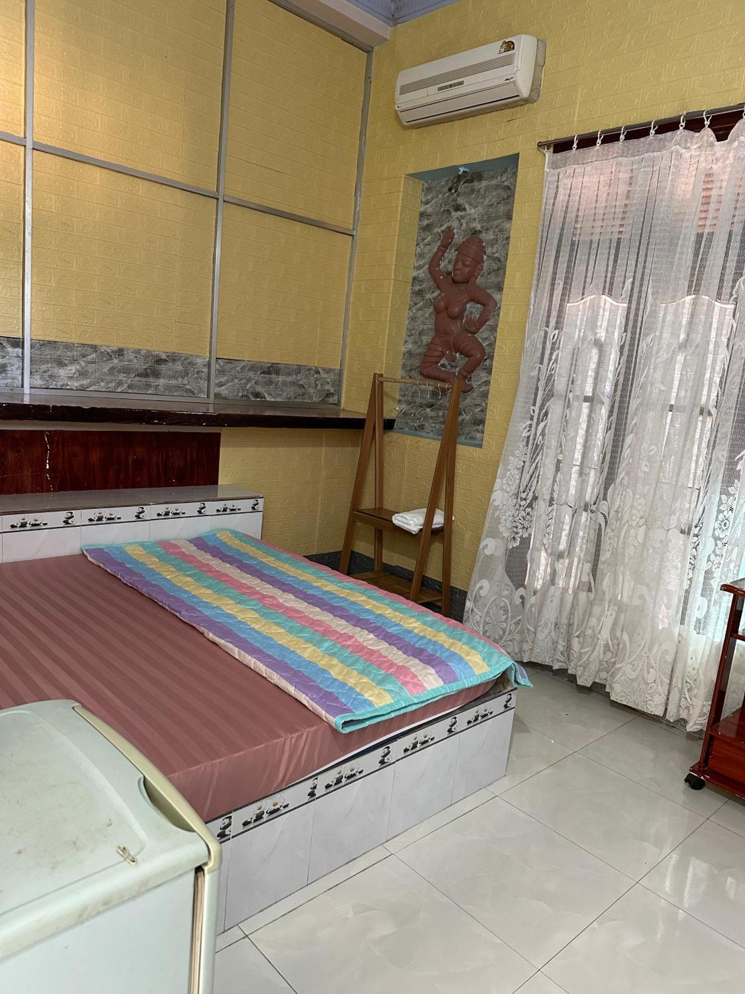 San Vuon Guesthouse Муйне Экстерьер фото