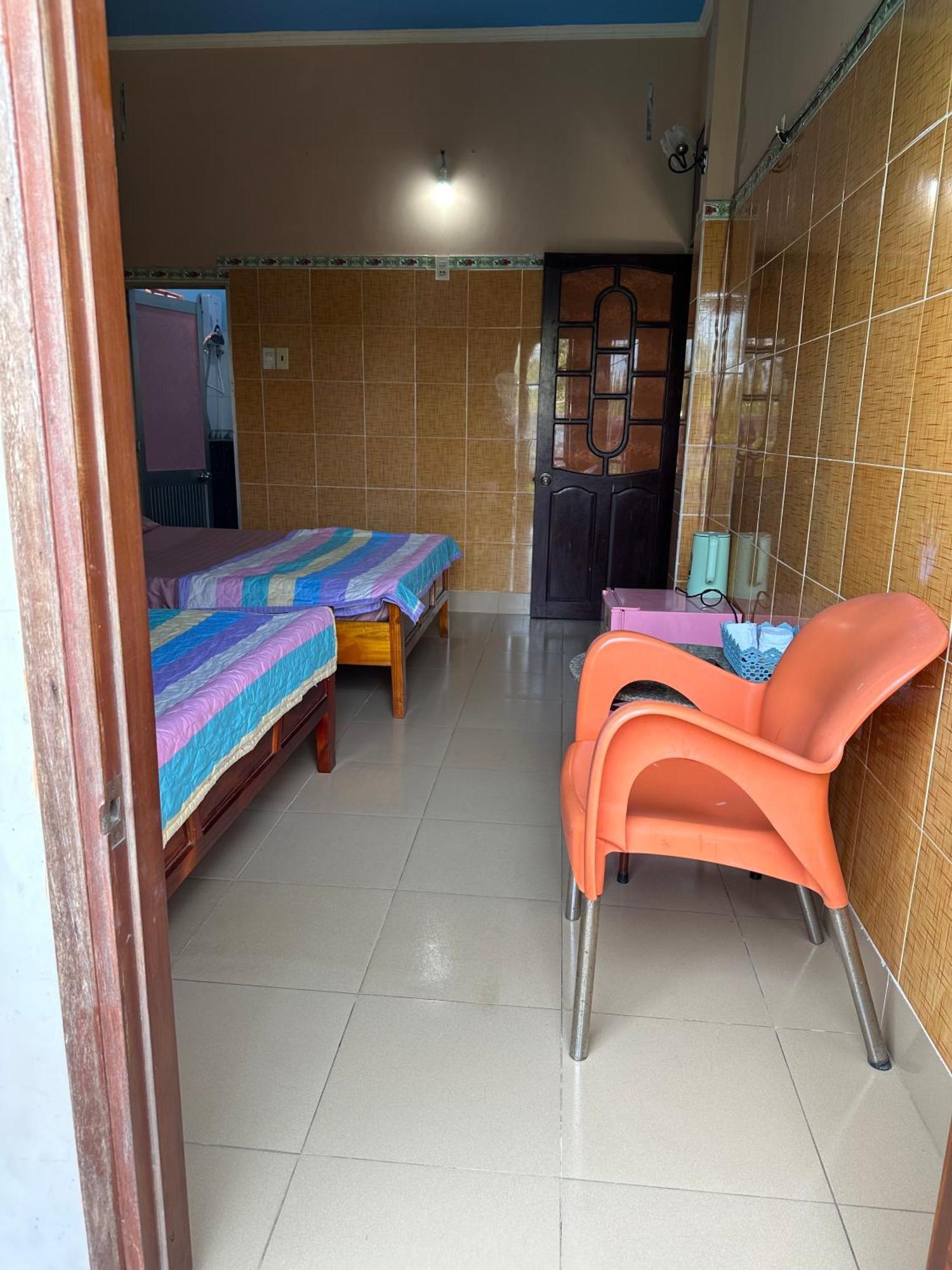 San Vuon Guesthouse Муйне Экстерьер фото