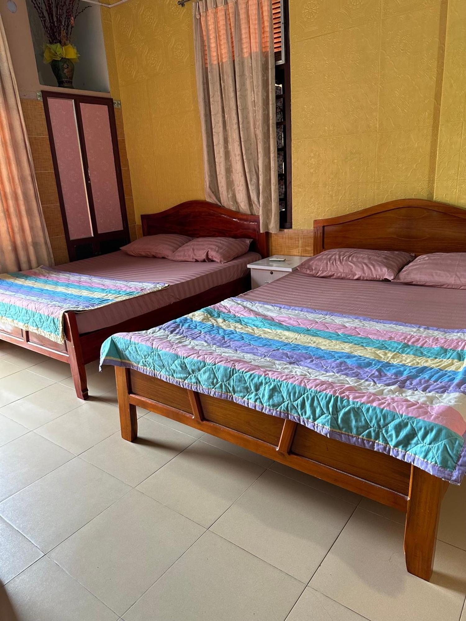 San Vuon Guesthouse Муйне Экстерьер фото