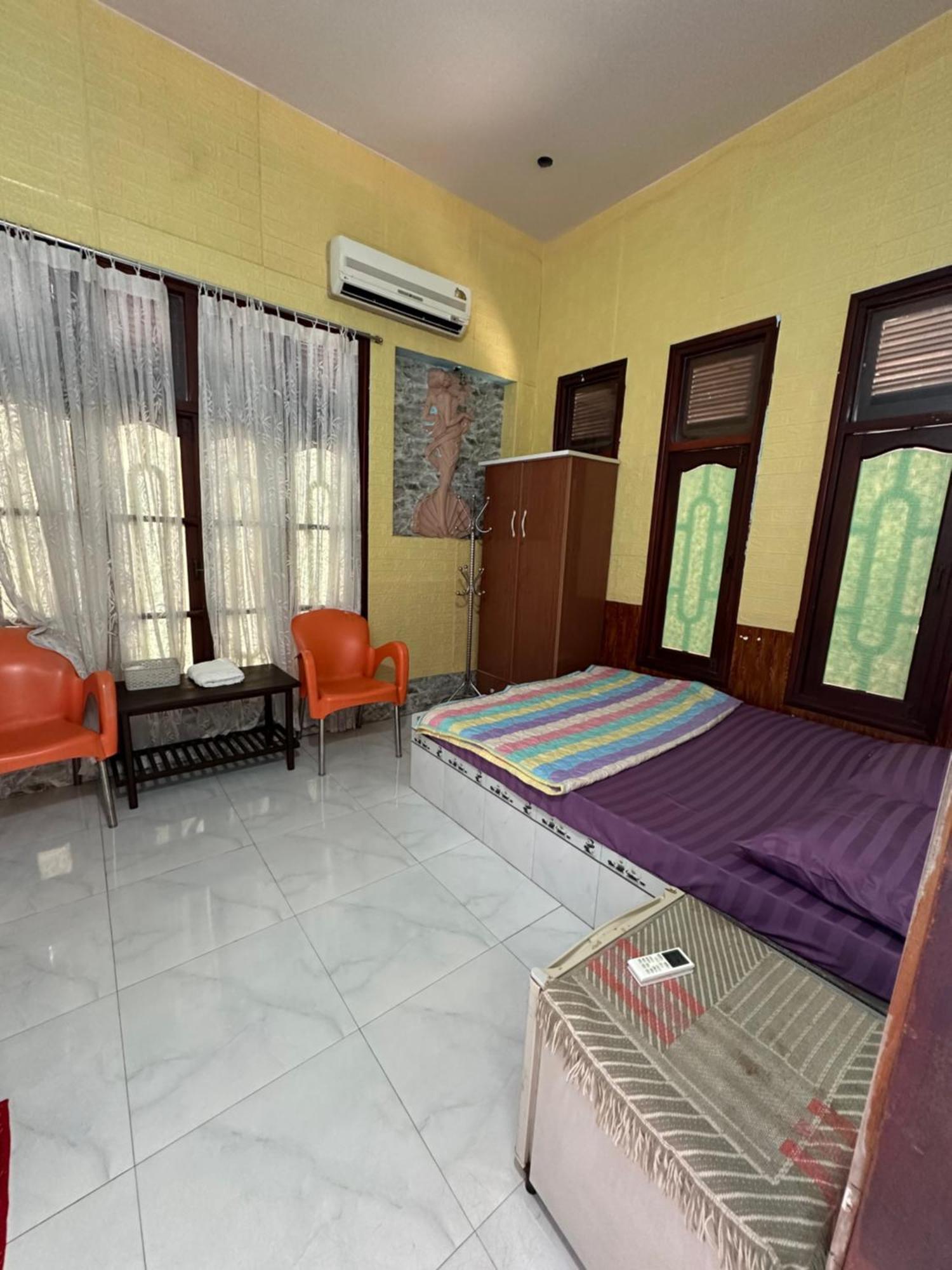 San Vuon Guesthouse Муйне Экстерьер фото