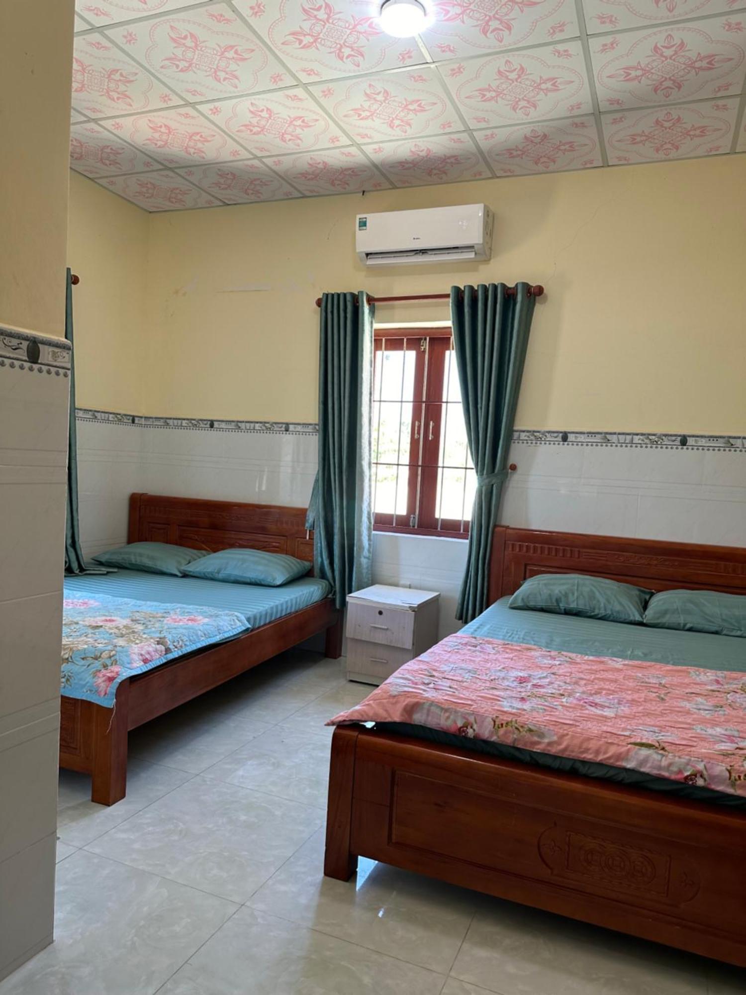 San Vuon Guesthouse Муйне Экстерьер фото