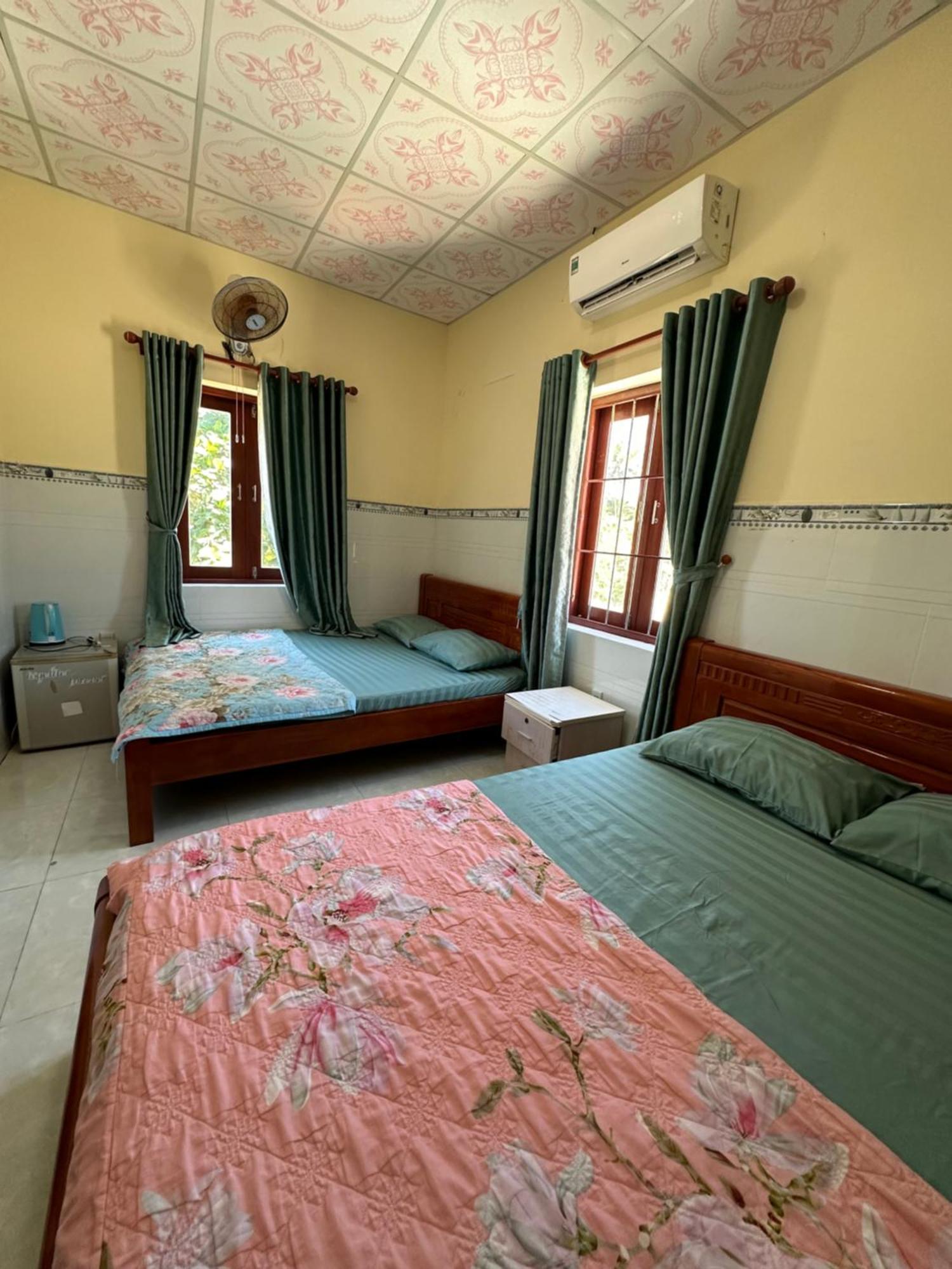 San Vuon Guesthouse Муйне Экстерьер фото