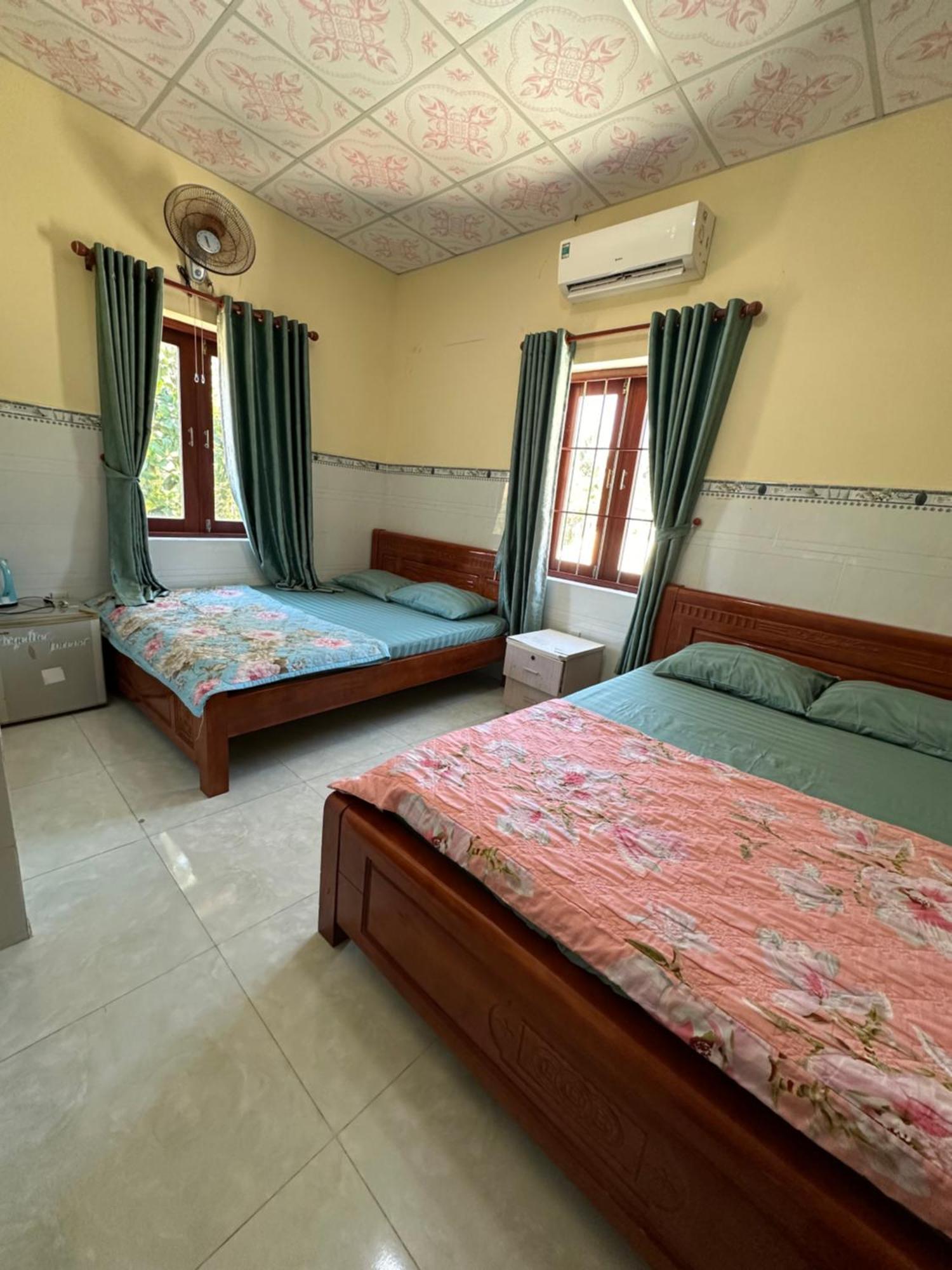 San Vuon Guesthouse Муйне Экстерьер фото