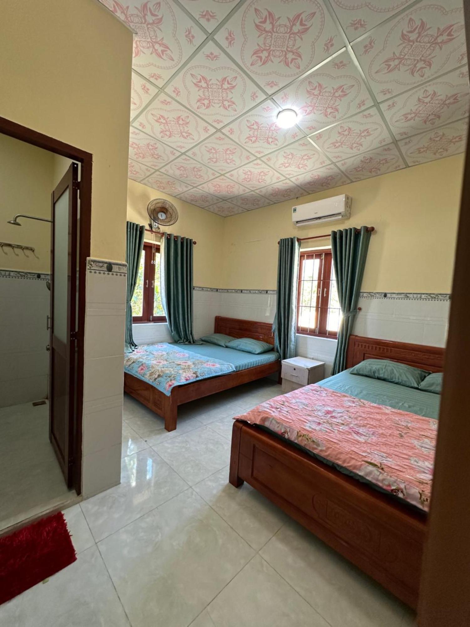 San Vuon Guesthouse Муйне Экстерьер фото