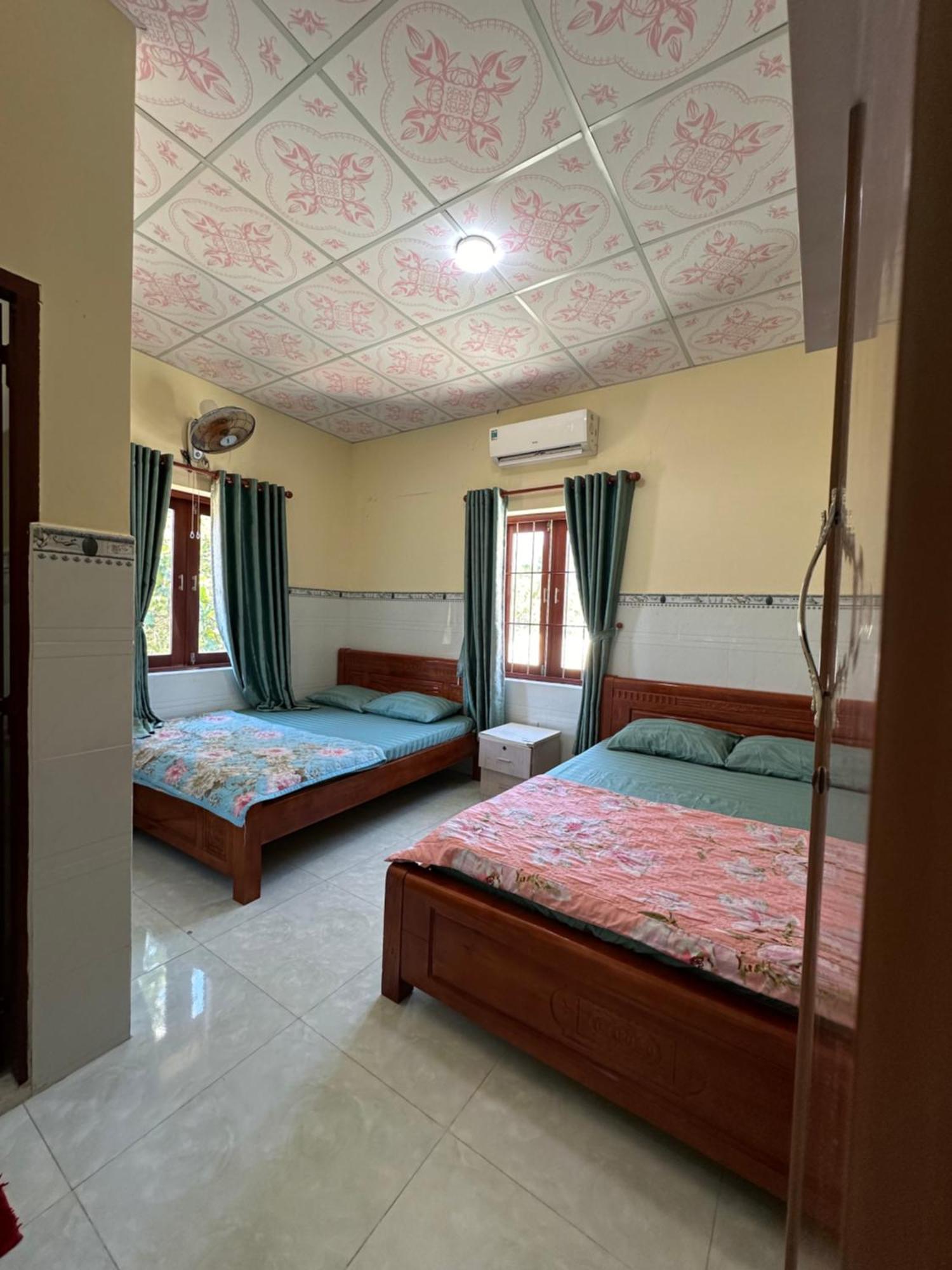 San Vuon Guesthouse Муйне Экстерьер фото