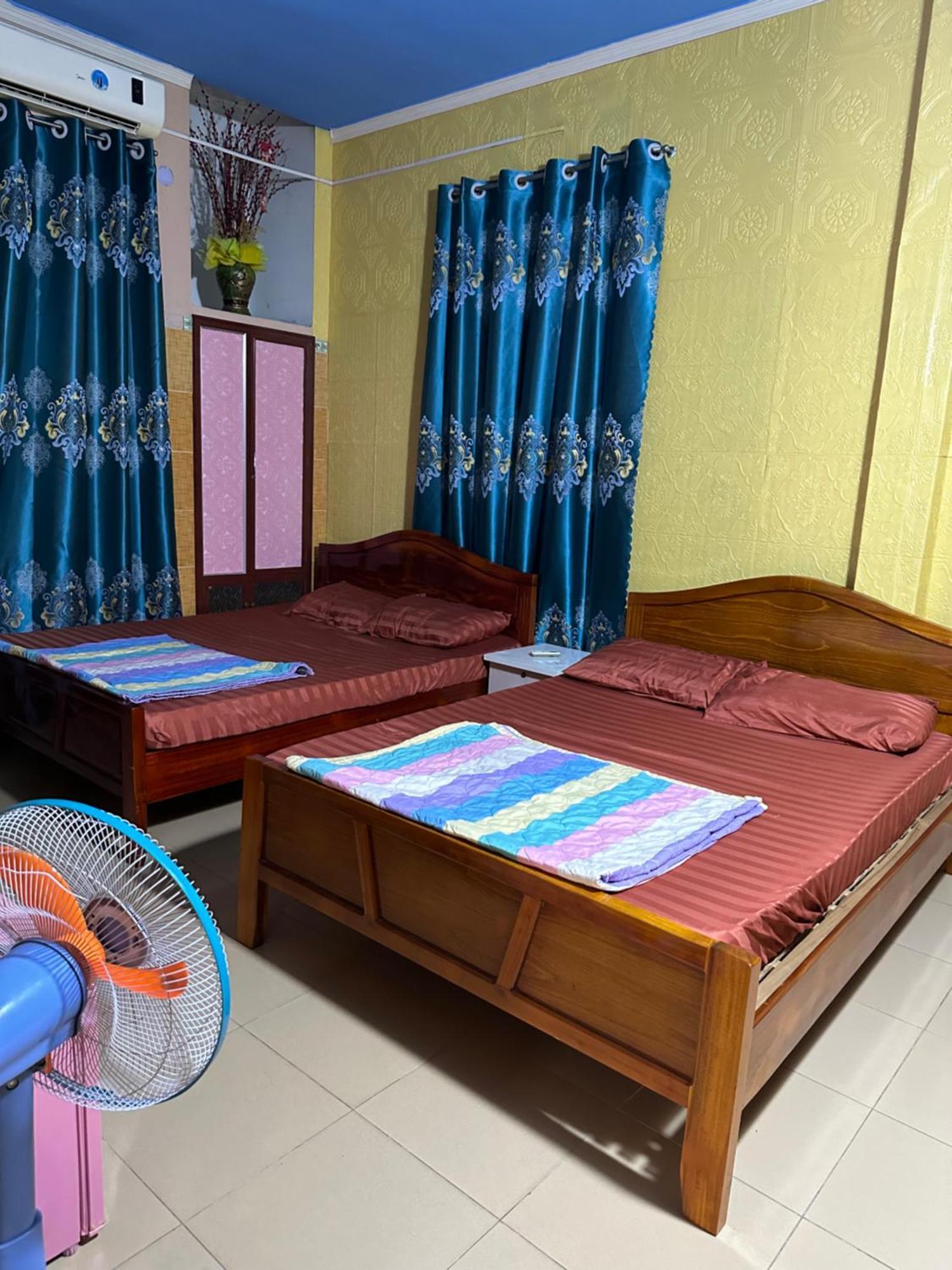 San Vuon Guesthouse Муйне Экстерьер фото