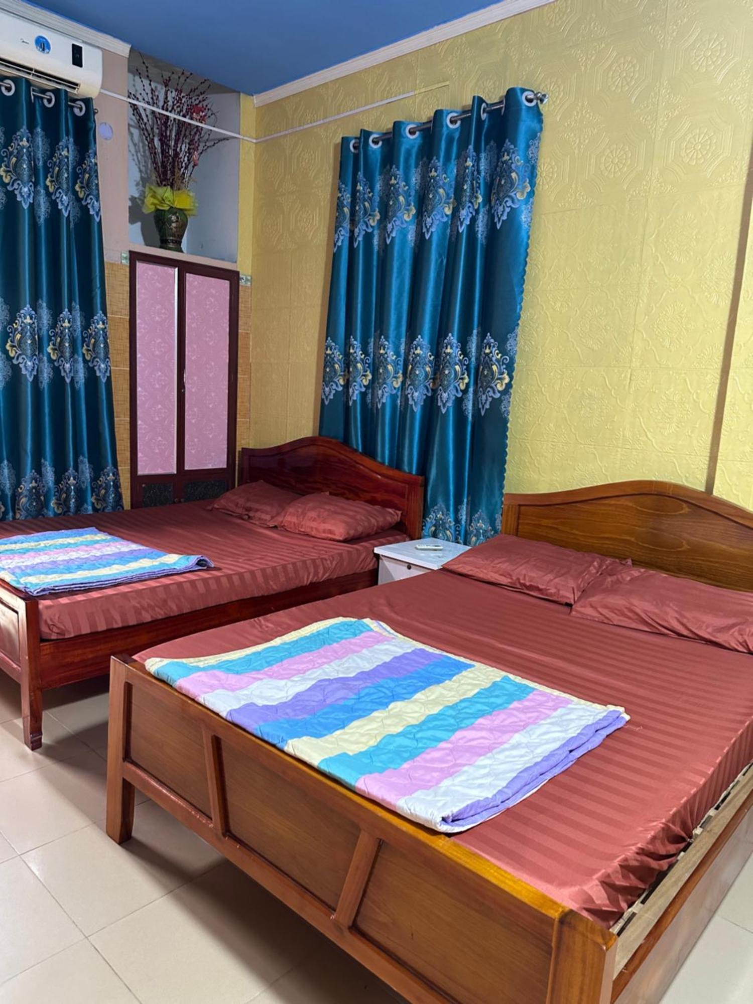 San Vuon Guesthouse Муйне Экстерьер фото