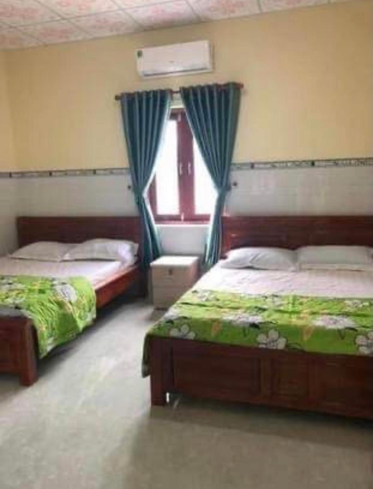 San Vuon Guesthouse Муйне Экстерьер фото