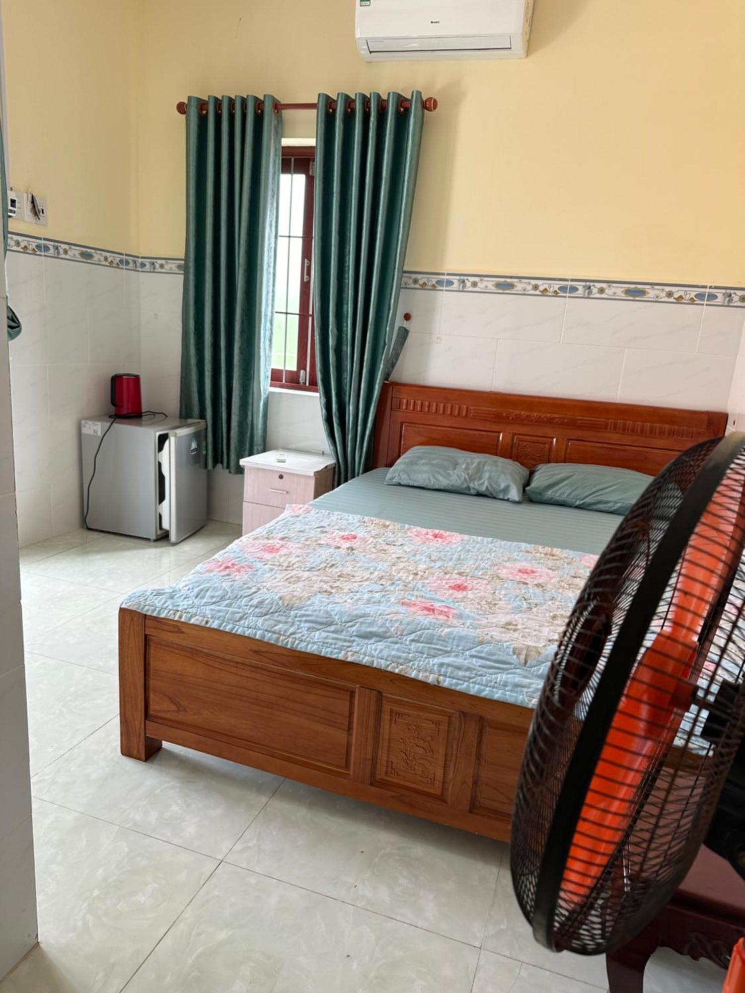 San Vuon Guesthouse Муйне Экстерьер фото