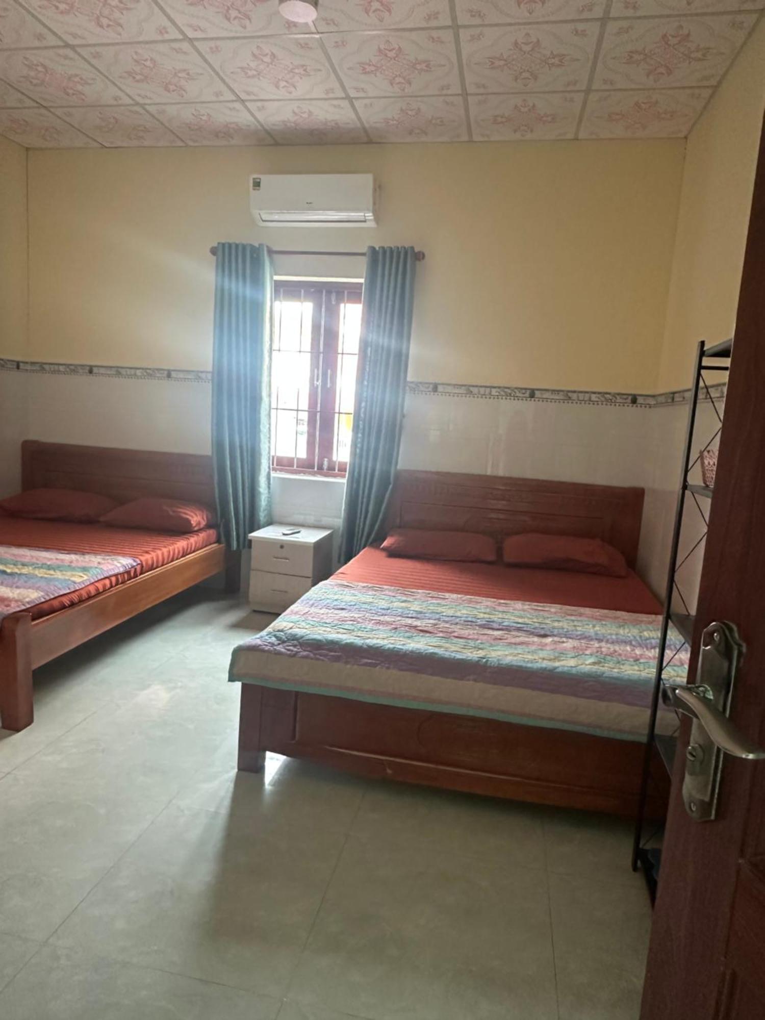 San Vuon Guesthouse Муйне Экстерьер фото