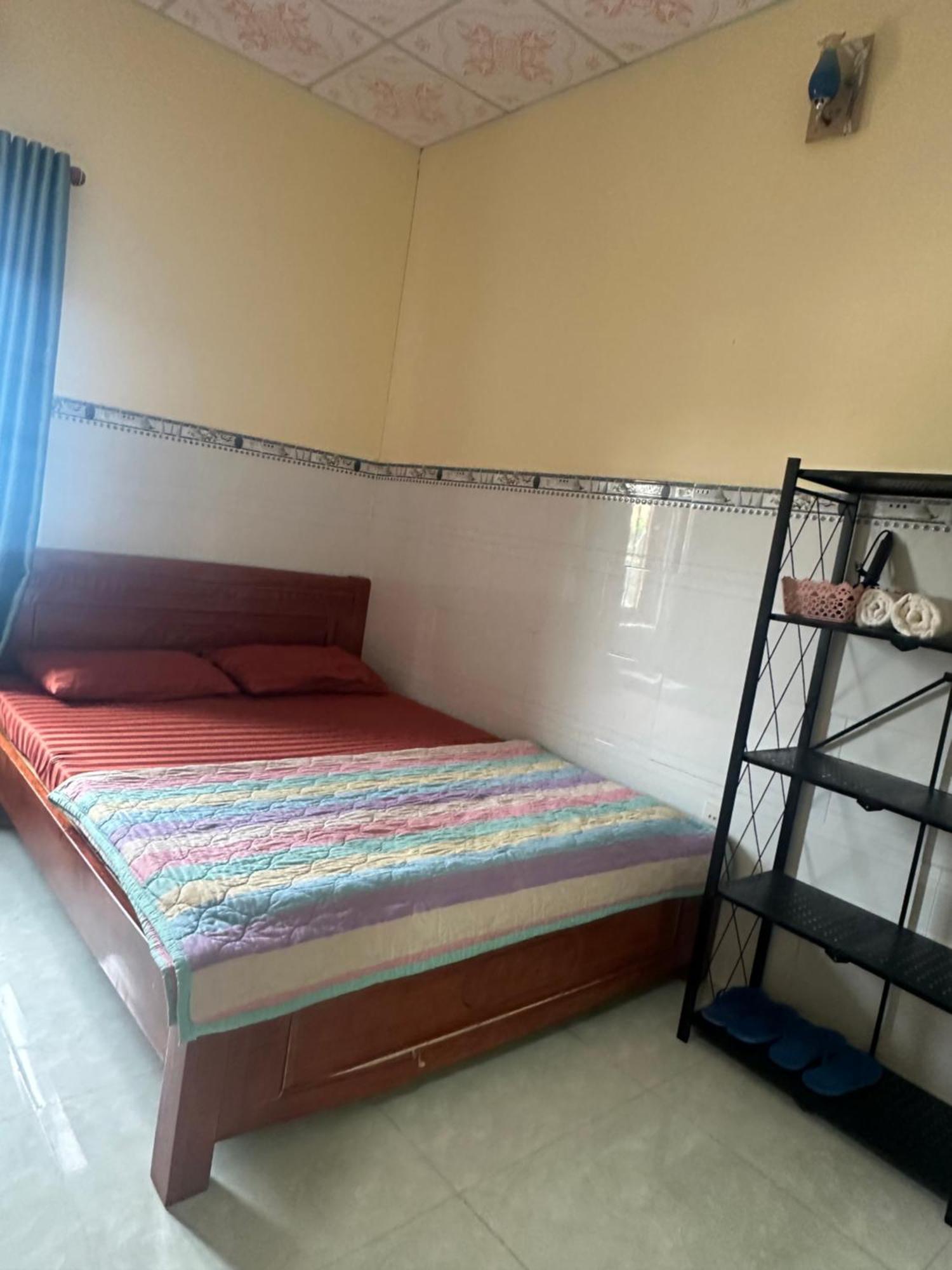 San Vuon Guesthouse Муйне Экстерьер фото