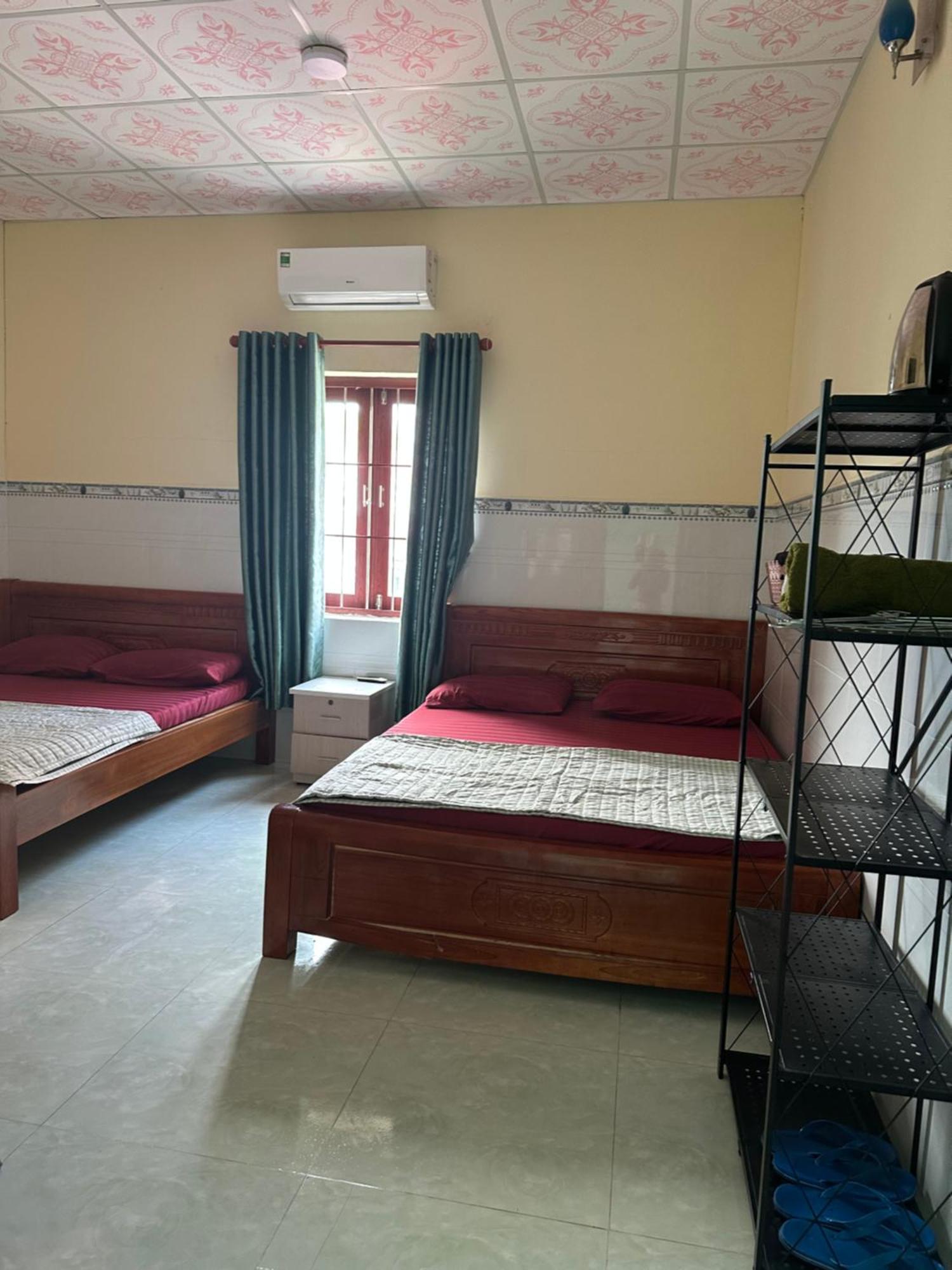 San Vuon Guesthouse Муйне Экстерьер фото