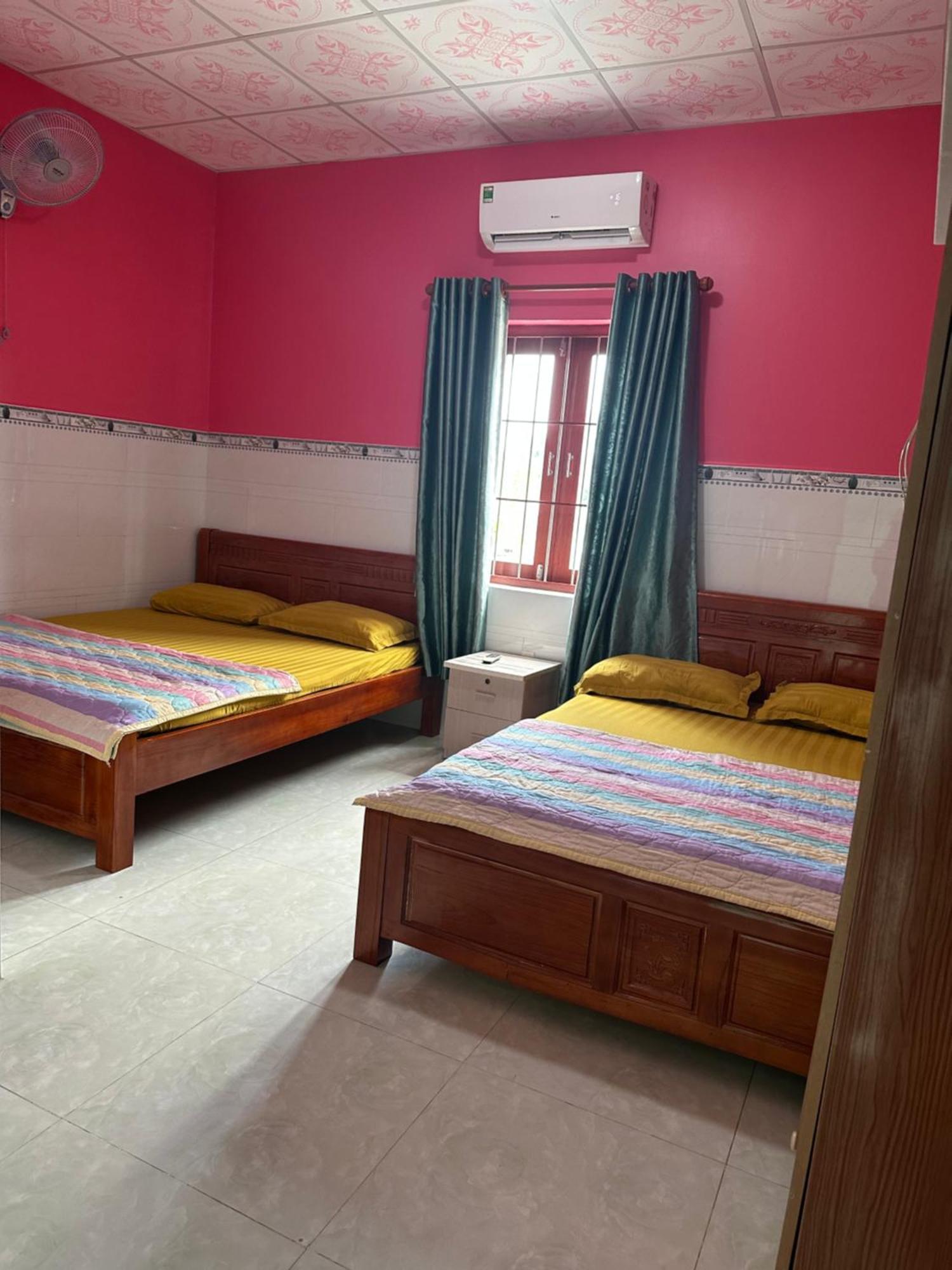 San Vuon Guesthouse Муйне Экстерьер фото